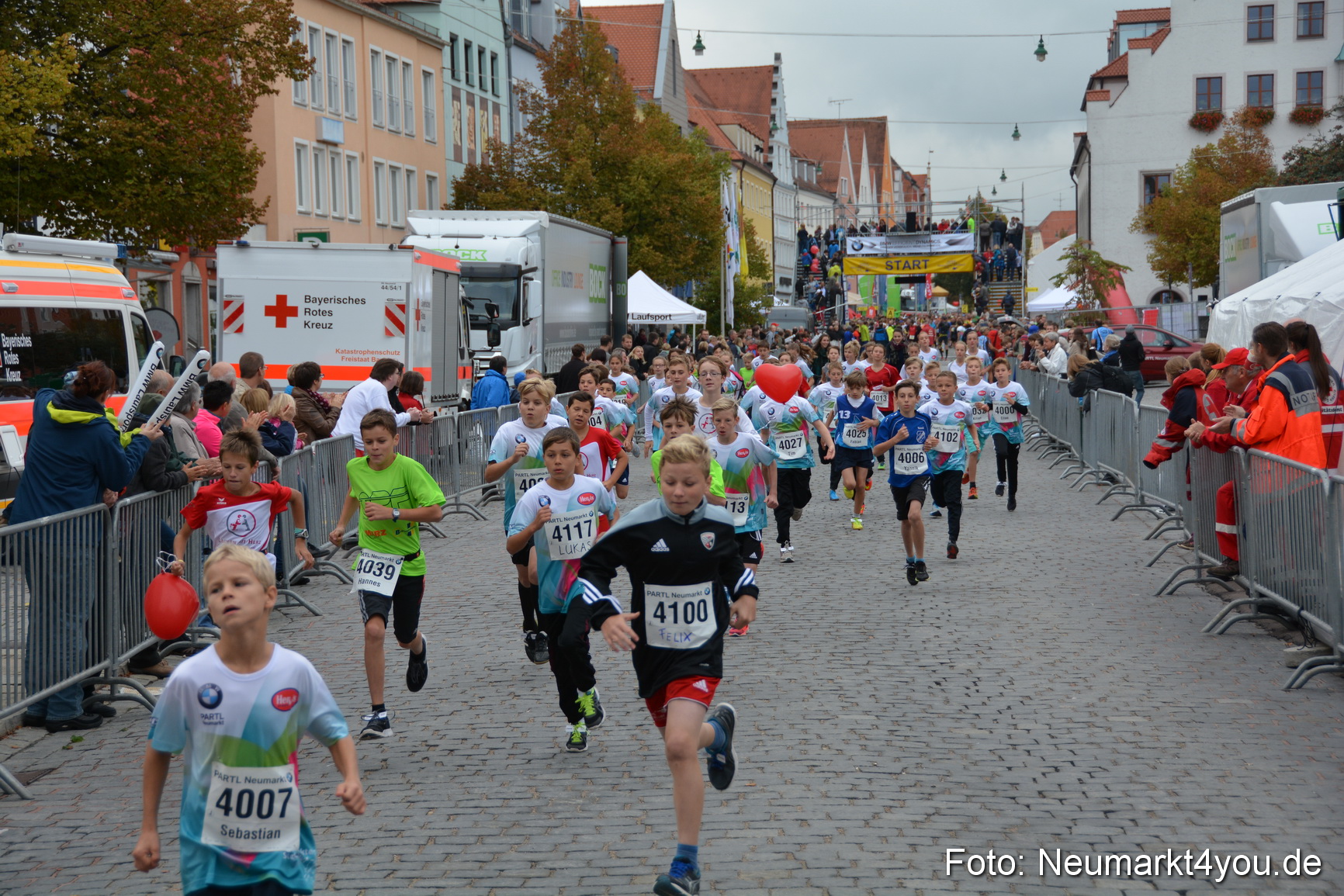 Stadtlauf Neumarkt 2015 0313